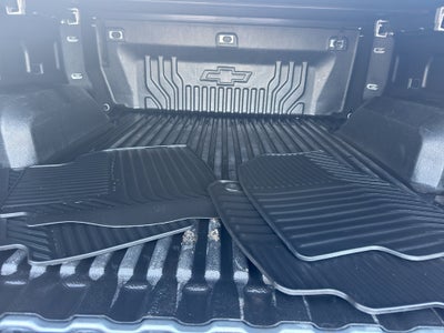 2023 Chevrolet Silverado 1500 Crew Cab Short Box 4-Wheel Drive RST