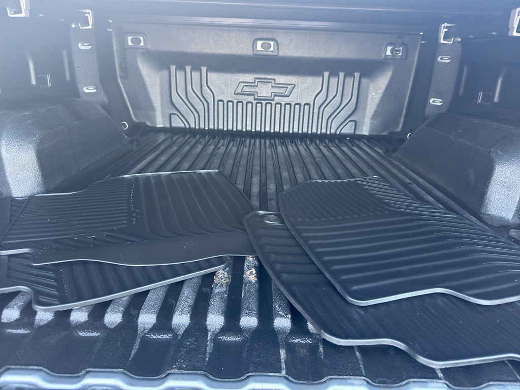 2023 Chevrolet Silverado 1500 Crew Cab Short Box 4-Wheel Drive RST