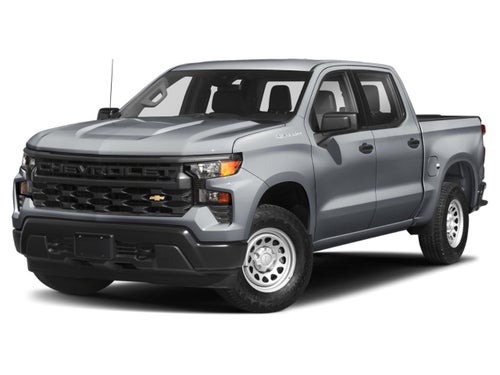 2023 Chevrolet Silverado 1500 Crew Cab Short Box 4-Wheel Drive RST