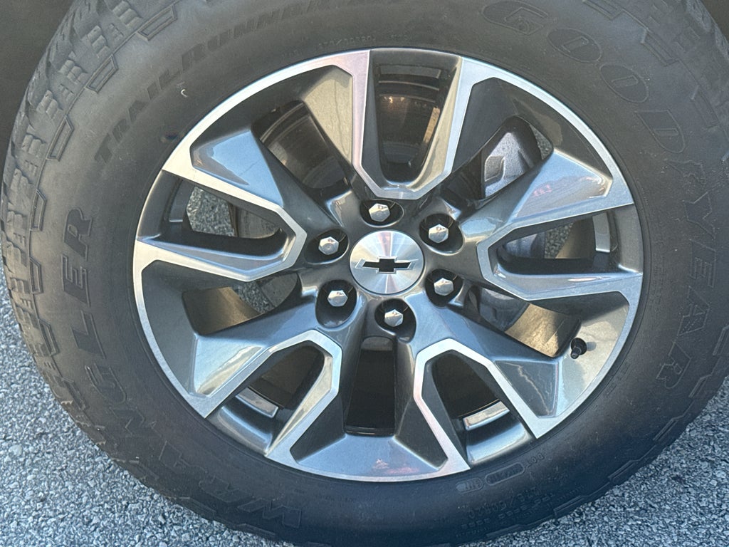2023 Chevrolet Silverado 1500 Crew Cab Short Box 4-Wheel Drive RST
