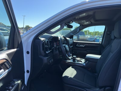 2023 Chevrolet Silverado 1500 Crew Cab Short Box 4-Wheel Drive RST