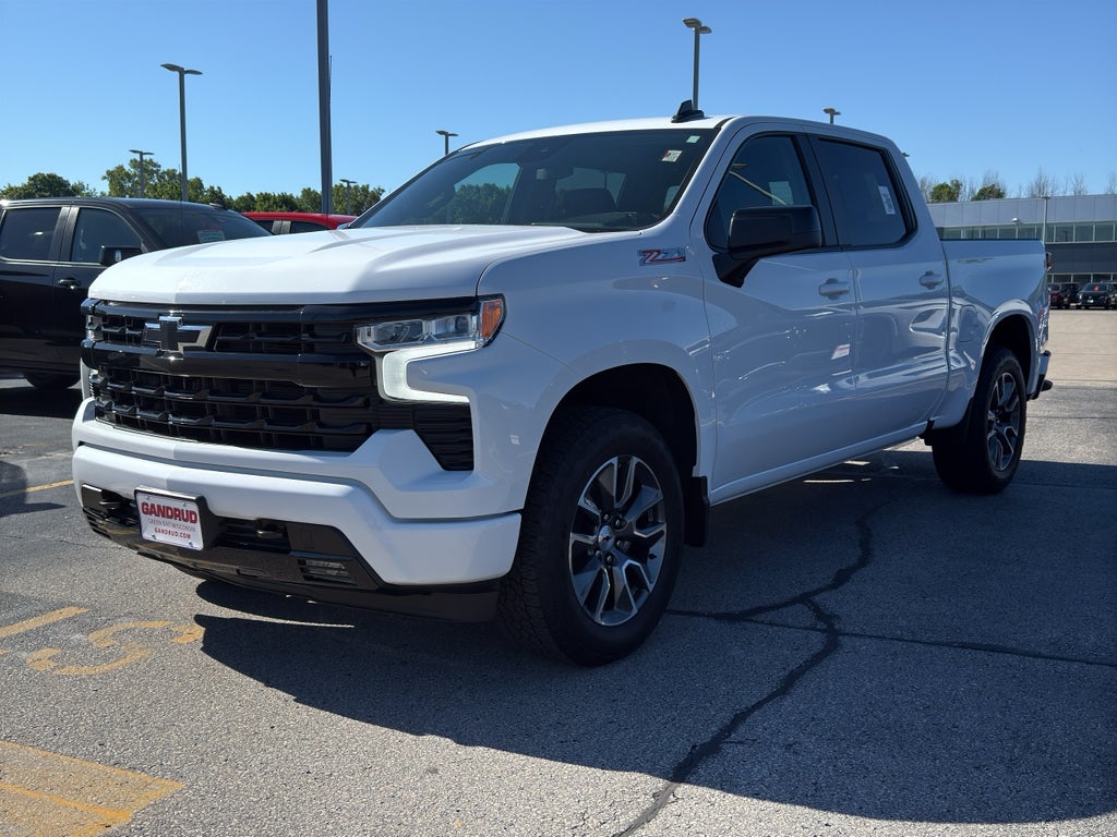 2023 Chevrolet Silverado 1500 Crew Cab Short Box 4-Wheel Drive RST