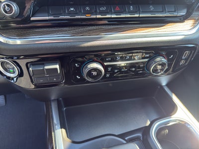2023 Chevrolet Silverado 1500 Crew Cab Short Box 4-Wheel Drive RST