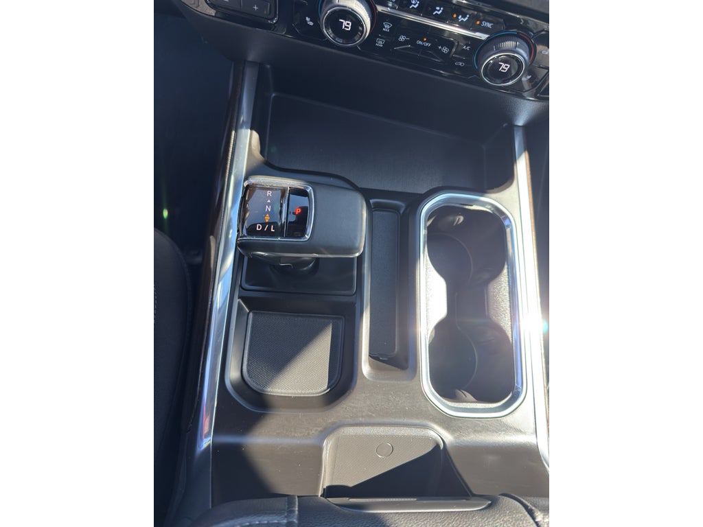 2023 Chevrolet Silverado 1500 Crew Cab Short Box 4-Wheel Drive RST