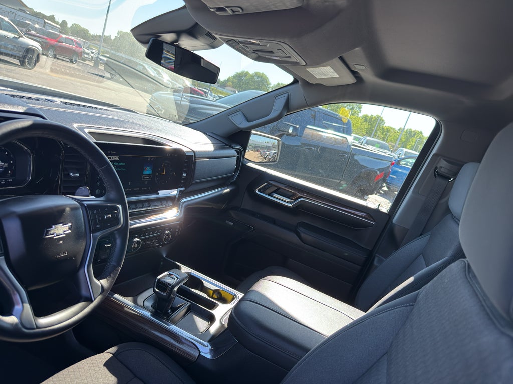 2023 Chevrolet Silverado 1500 Crew Cab Short Box 4-Wheel Drive RST