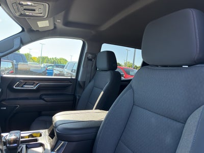 2023 Chevrolet Silverado 1500 Crew Cab Short Box 4-Wheel Drive RST
