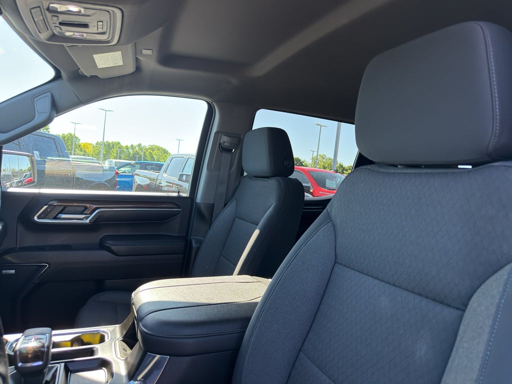 2023 Chevrolet Silverado 1500 Crew Cab Short Box 4-Wheel Drive RST