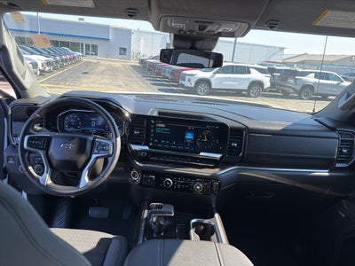 2023 Chevrolet Silverado 1500 Crew Cab Short Box 4-Wheel Drive RST
