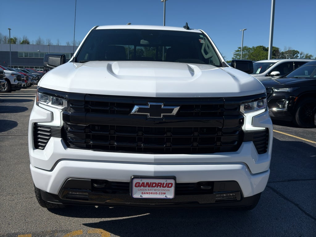 2023 Chevrolet Silverado 1500 Crew Cab Short Box 4-Wheel Drive RST