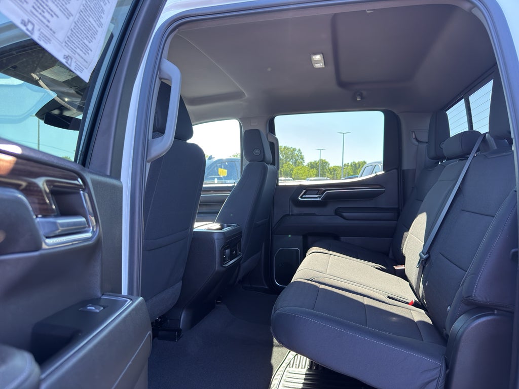 2023 Chevrolet Silverado 1500 Crew Cab Short Box 4-Wheel Drive RST
