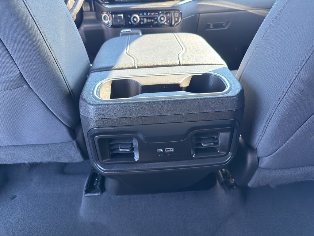 2023 Chevrolet Silverado 1500 Crew Cab Short Box 4-Wheel Drive RST