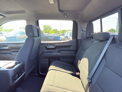 2023 Chevrolet Silverado 1500 Crew Cab Short Box 4-Wheel Drive RST