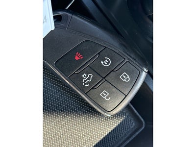 2023 Chevrolet Silverado 1500 Crew Cab Short Box 4-Wheel Drive RST