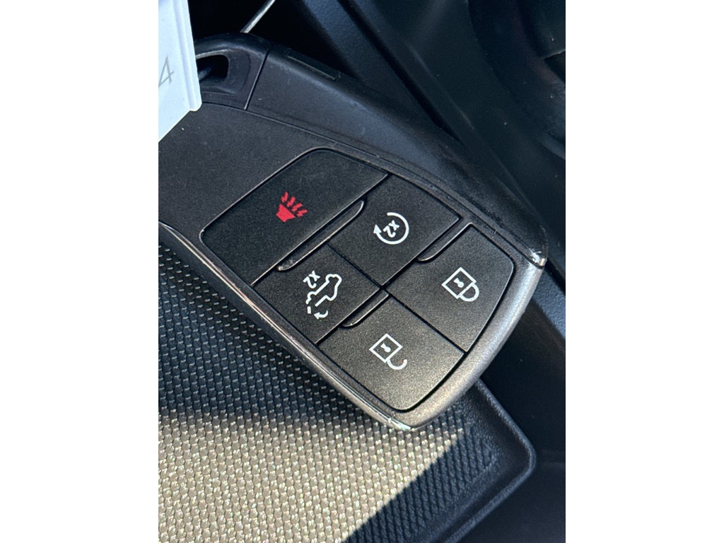 2023 Chevrolet Silverado 1500 Crew Cab Short Box 4-Wheel Drive RST