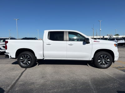 2023 Chevrolet Silverado 1500 Crew Cab Short Box 4-Wheel Drive RST
