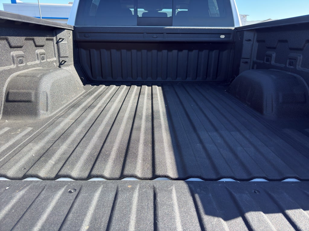 2023 Chevrolet Silverado 1500 Crew Cab Short Box 4-Wheel Drive RST