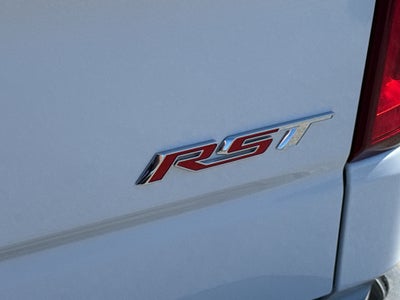 2023 Chevrolet Silverado 1500 Crew Cab Short Box 4-Wheel Drive RST