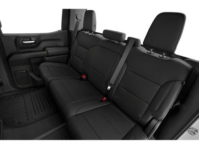 2023 Chevrolet Silverado 1500 Crew Cab Short Box 4-Wheel Drive RST