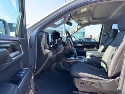 2023 Chevrolet Silverado 1500 Crew Cab Short Box 4-Wheel Drive RST