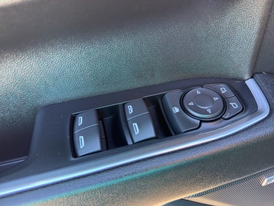 2023 Chevrolet Silverado 1500 Crew Cab Short Box 4-Wheel Drive RST