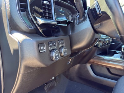 2023 Chevrolet Silverado 1500 Crew Cab Short Box 4-Wheel Drive RST