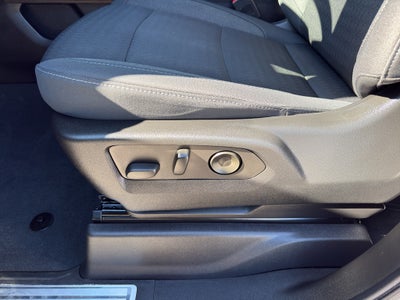 2023 Chevrolet Silverado 1500 Crew Cab Short Box 4-Wheel Drive RST