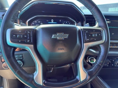 2023 Chevrolet Silverado 1500 Crew Cab Short Box 4-Wheel Drive RST