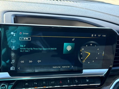 2023 Chevrolet Silverado 1500 Crew Cab Short Box 4-Wheel Drive RST