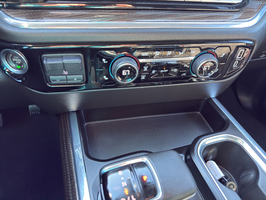 2023 Chevrolet Silverado 1500 Crew Cab Short Box 4-Wheel Drive RST