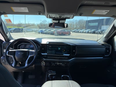 2023 Chevrolet Silverado 1500 Crew Cab Short Box 4-Wheel Drive RST