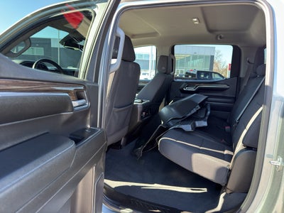 2023 Chevrolet Silverado 1500 Crew Cab Short Box 4-Wheel Drive RST