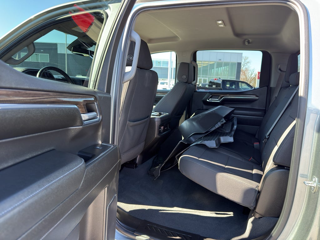 2023 Chevrolet Silverado 1500 Crew Cab Short Box 4-Wheel Drive RST