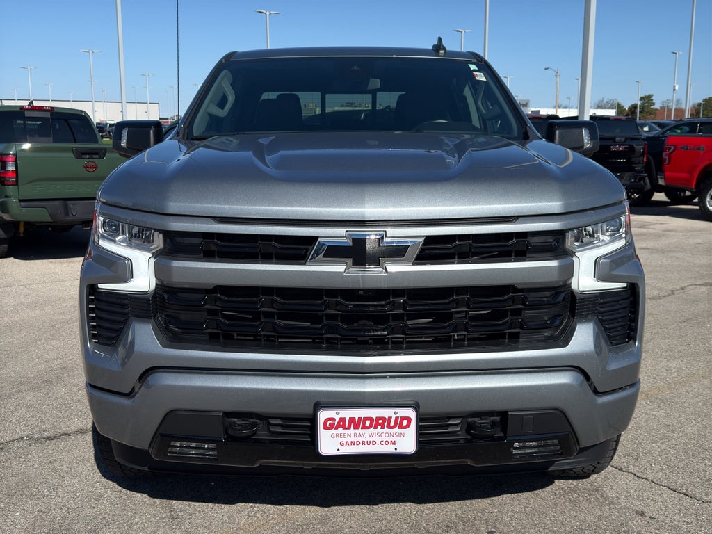 2023 Chevrolet Silverado 1500 Crew Cab Short Box 4-Wheel Drive RST