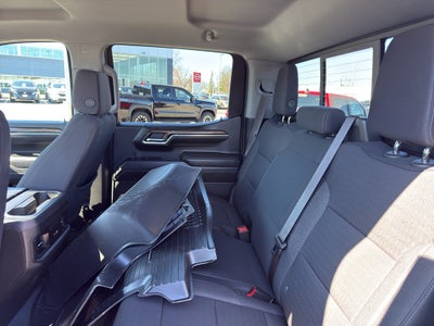 2023 Chevrolet Silverado 1500 Crew Cab Short Box 4-Wheel Drive RST