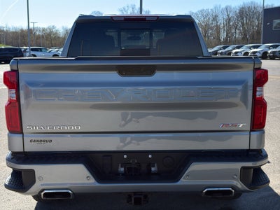 2023 Chevrolet Silverado 1500 Crew Cab Short Box 4-Wheel Drive RST