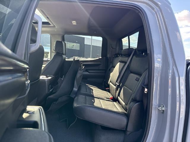 2024 Chevrolet Silverado 1500 Crew Cab Short Box 4-Wheel Drive RST
