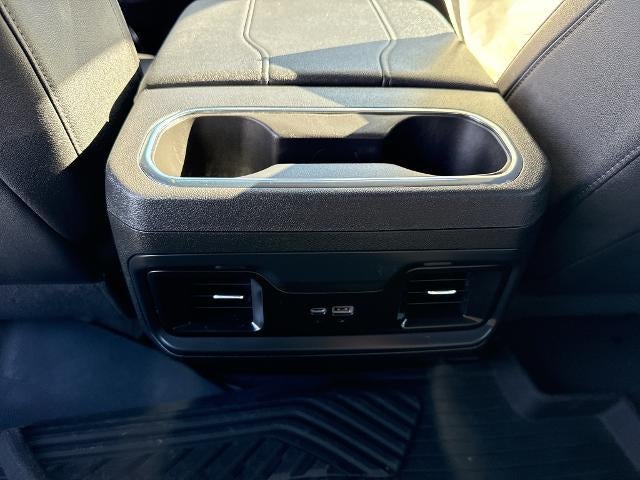 2024 Chevrolet Silverado 1500 Crew Cab Short Box 4-Wheel Drive RST