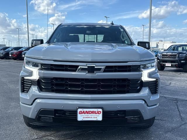 2024 Chevrolet Silverado 1500 Crew Cab Short Box 4-Wheel Drive RST