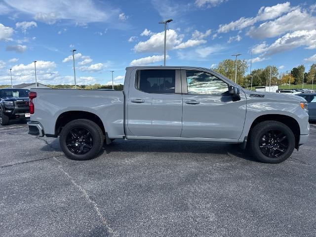2024 Chevrolet Silverado 1500 Crew Cab Short Box 4-Wheel Drive RST