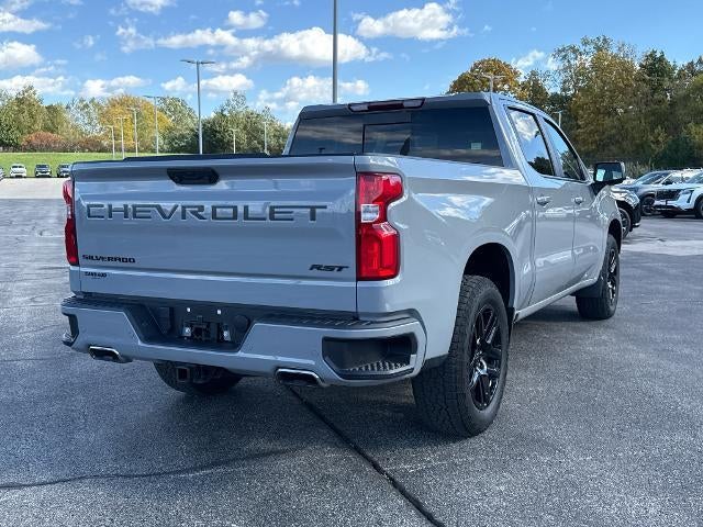 2024 Chevrolet Silverado 1500 Crew Cab Short Box 4-Wheel Drive RST