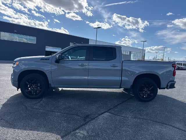 2024 Chevrolet Silverado 1500 Crew Cab Short Box 4-Wheel Drive RST