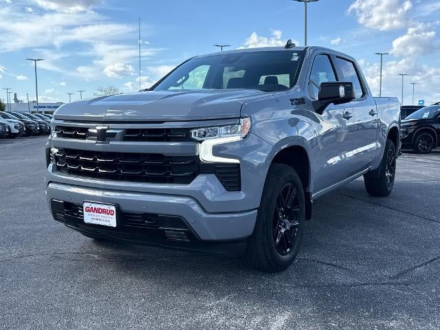 2024 Chevrolet Silverado 1500 Crew Cab Short Box 4-Wheel Drive RST