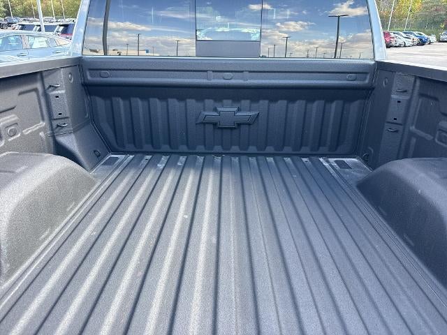 2024 Chevrolet Silverado 1500 Crew Cab Short Box 4-Wheel Drive RST