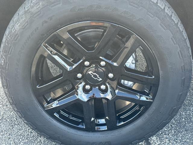 2024 Chevrolet Silverado 1500 Crew Cab Short Box 4-Wheel Drive RST