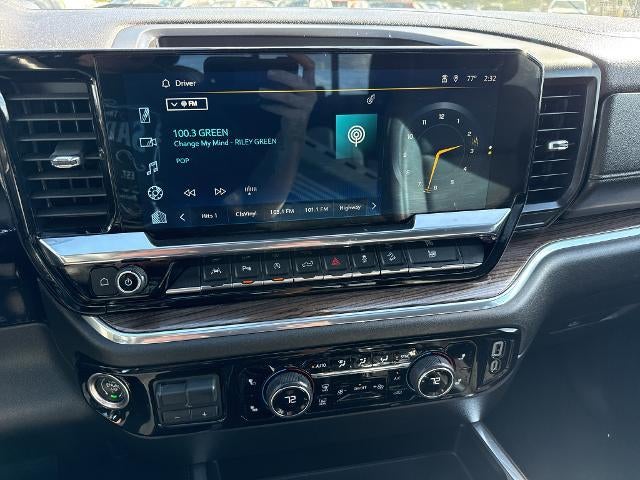2024 Chevrolet Silverado 1500 Crew Cab Short Box 4-Wheel Drive RST