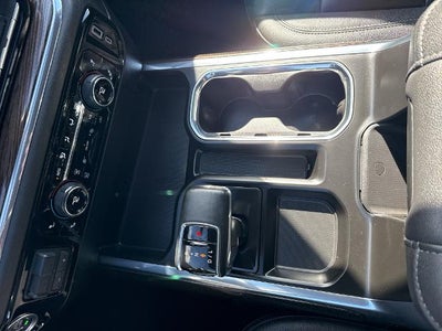 2024 Chevrolet Silverado 1500 Crew Cab Short Box 4-Wheel Drive RST