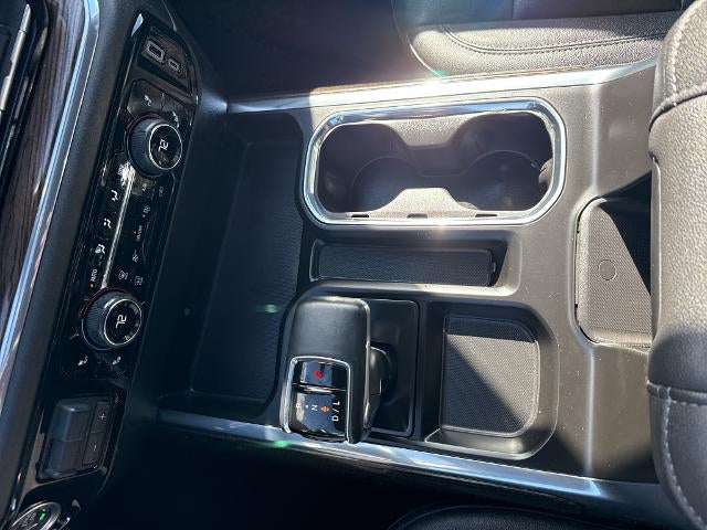 2024 Chevrolet Silverado 1500 Crew Cab Short Box 4-Wheel Drive RST