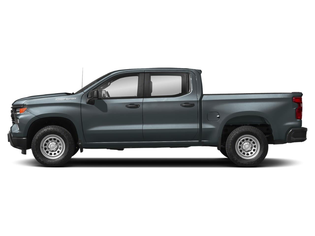 2024 Chevrolet Silverado 1500 Crew Cab Short Box 4-Wheel Drive RST