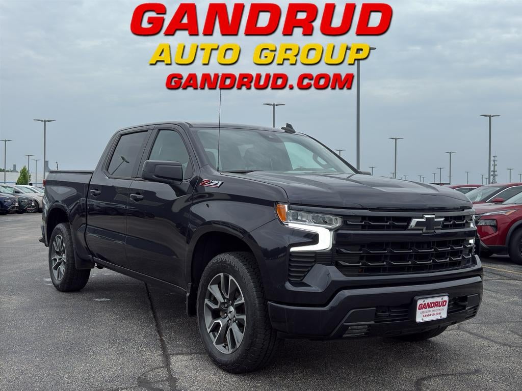 2023 Chevrolet Silverado 1500 Crew Cab Short Box 4-Wheel Drive RST