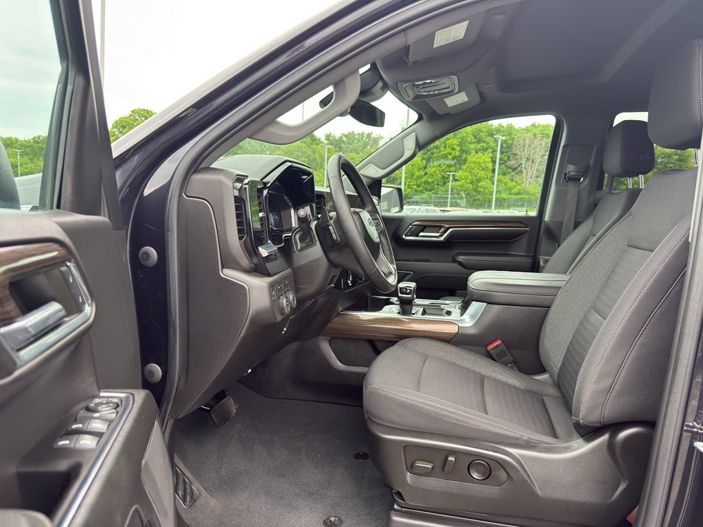 2023 Chevrolet Silverado 1500 Crew Cab Short Box 4-Wheel Drive RST
